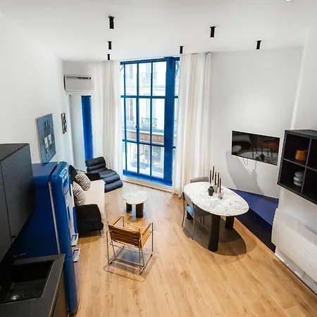 Nochichi Collections - Loft Atypique Sentier Paris