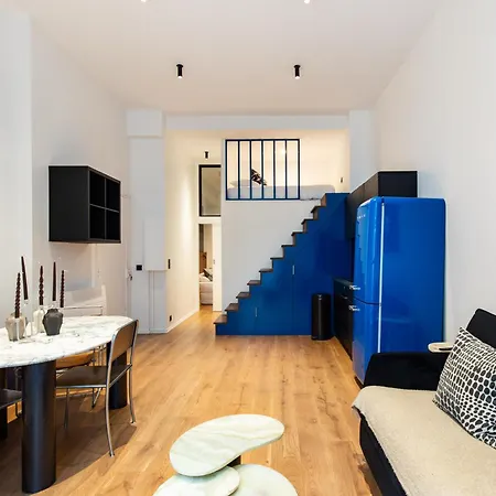 Apartment Nochichi Collections - Loft Atypique Sentier