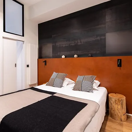 Nochichi Collections - Loft Atypique Sentier Apartment