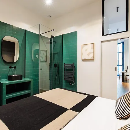 Nochichi Collections - Loft Atypique Sentier Apartment *